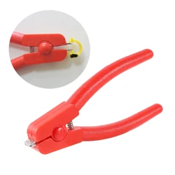 1 Pc Bird Foot Ring Removal Tool Multifunctional Pigeon Open Ring Pliers Racing Pigeon Electronic Ring Pliers Manual Scissors