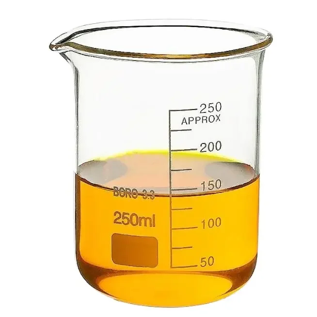 Стеклянный стакан Boro 3.0 объемом 5 мл.