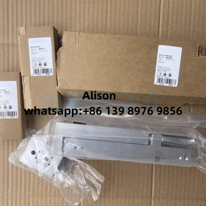 Slide Cylinder Dgst…