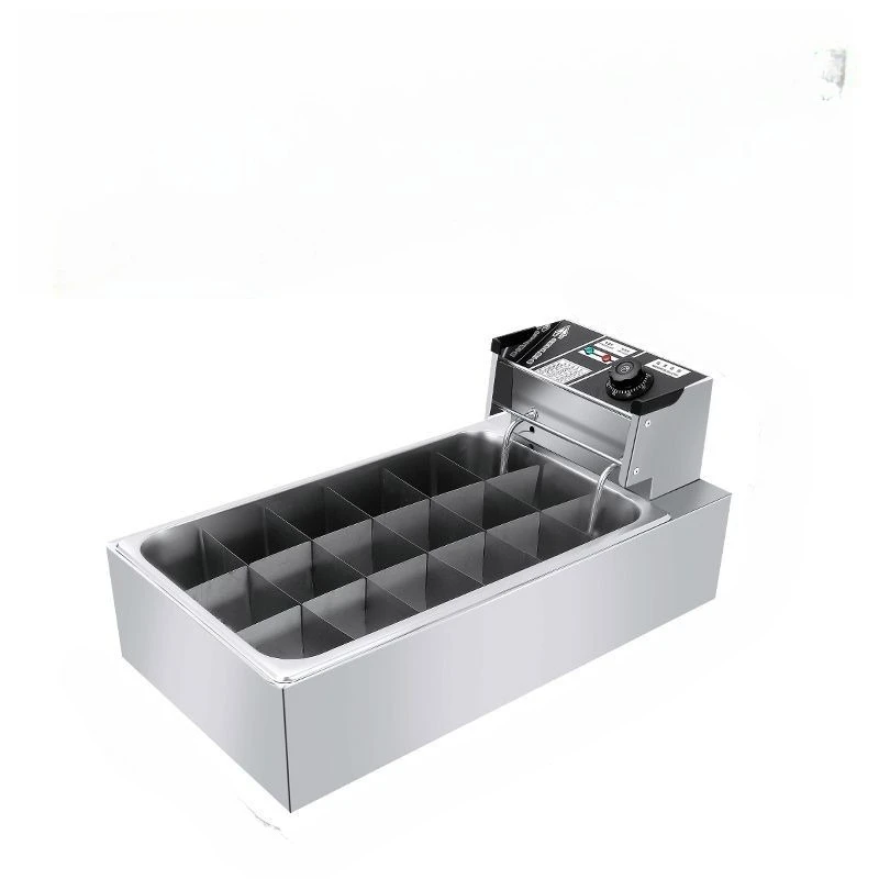 

Oden cooking machine, commercial Jiugongge string incense, stall pot, equipment
