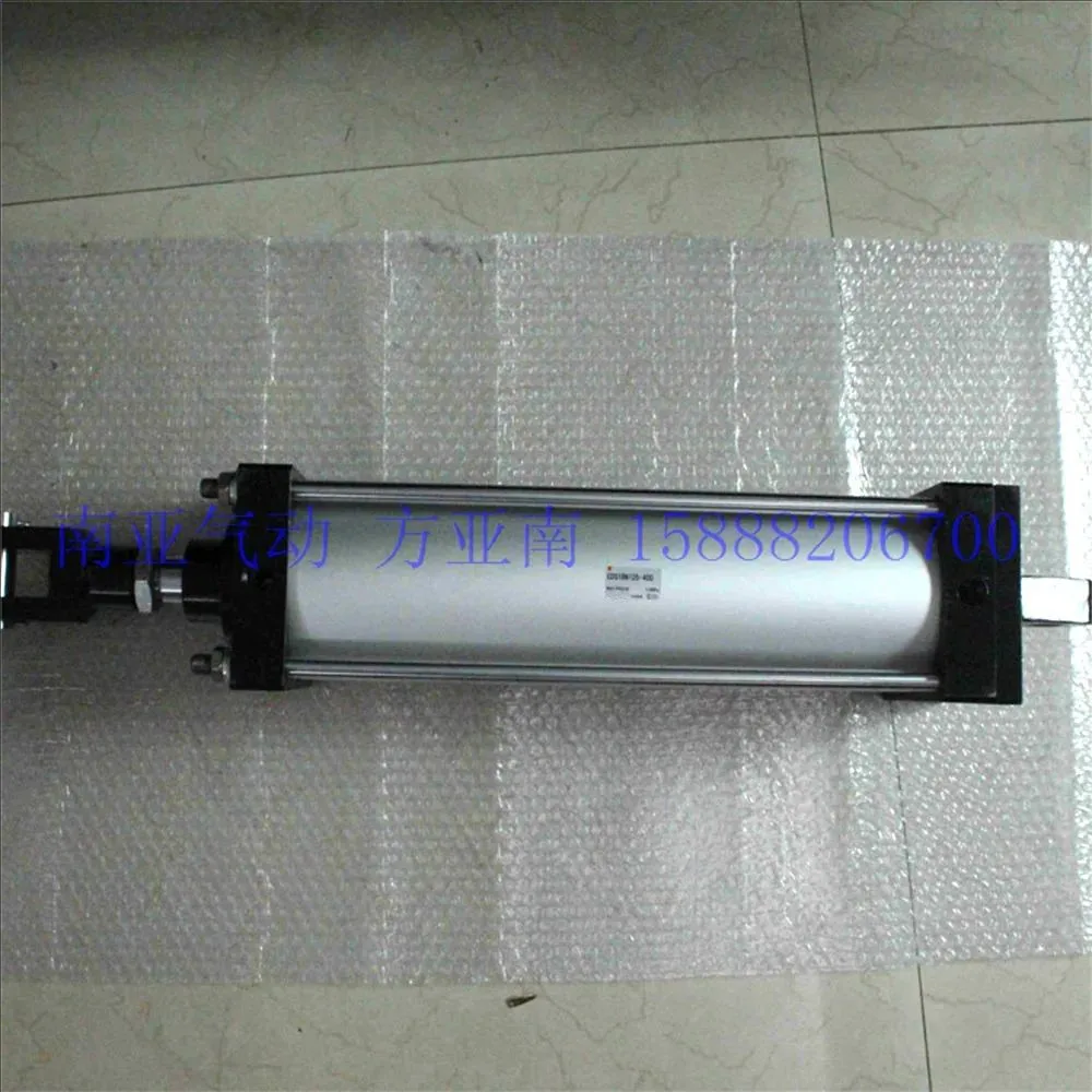 1PC CDS1BN125-250 CDS1BN125-400 FSQD Pneumatic Square Standard Cylinder CDS1BN CDS1 Series