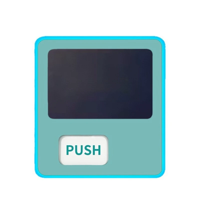 Touch vending machine tea merchandise vending machine desktop wall coffee