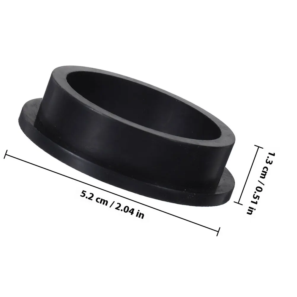 Swimming Pool L-shape Hose Gasket for Pump Replacement Sand Filter Seal Washers