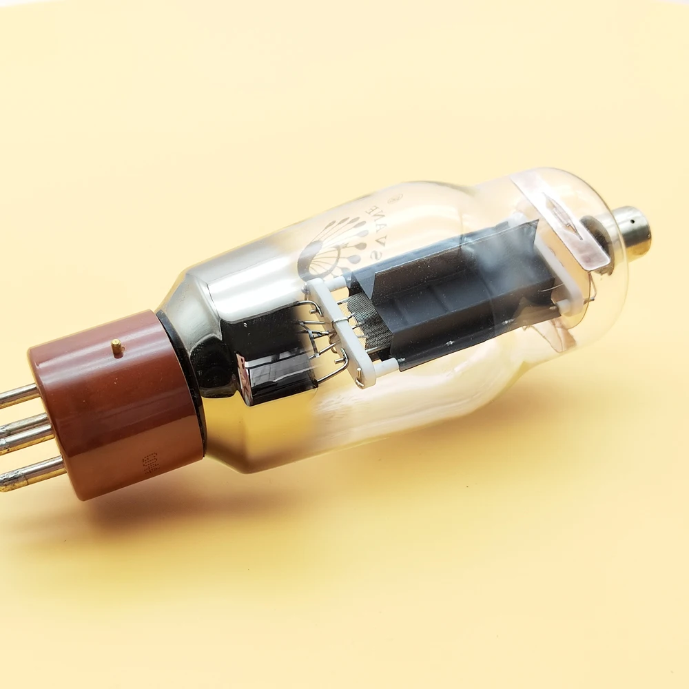 أنبوب المكنسة الكهربائية PSVANE FU811A: استبدال مباشر Shuguang FU-811/FU811J، ترقية HIFI والمضخم الطبي، زوج متطابق (2/4 وحدات)