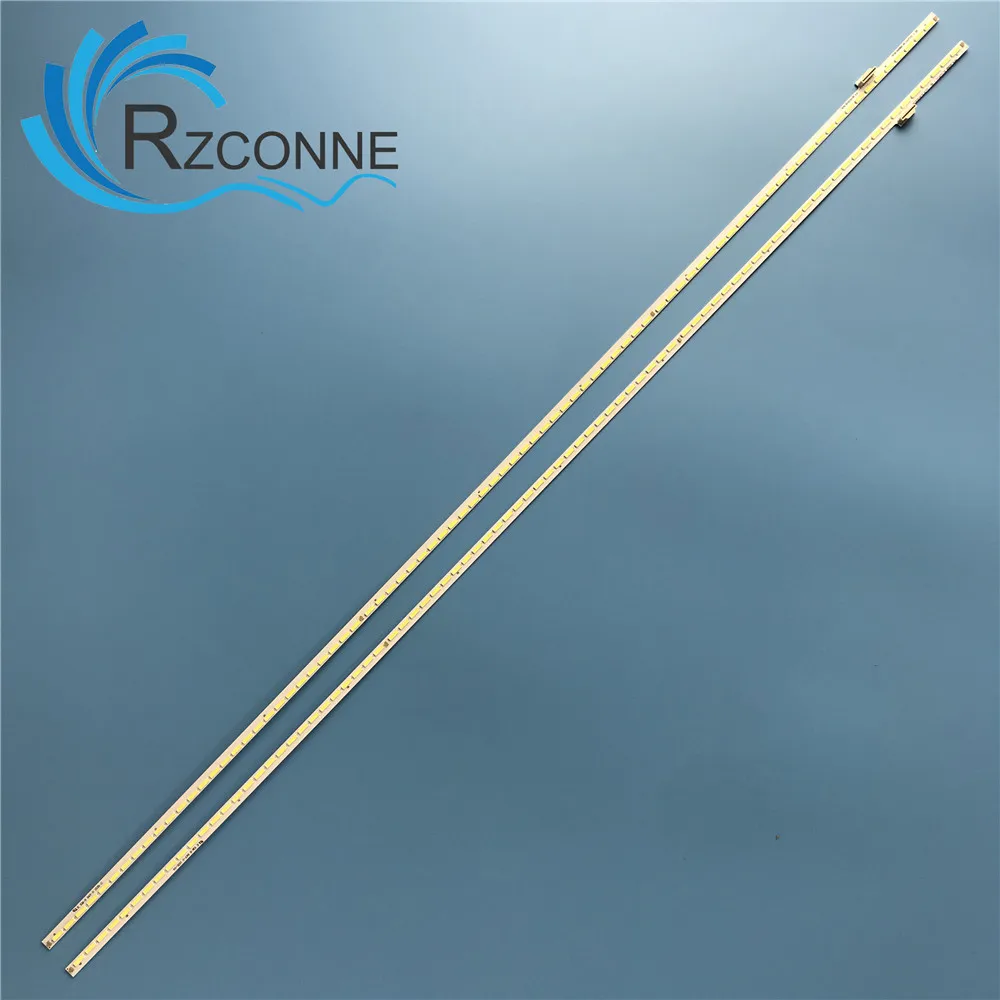 

LED bakclight lamp strip 84 lamp For 55pus7600 TPUE_550SMA_R2 TPUE_550SMB_R2