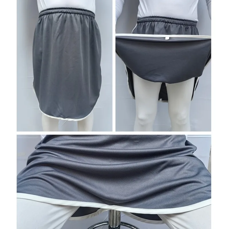 Plus Size Breathable Sexy Men's Aro Pants Skirt Shorts Male Casual Boxers Fashion Sleeping Bottoms Summer