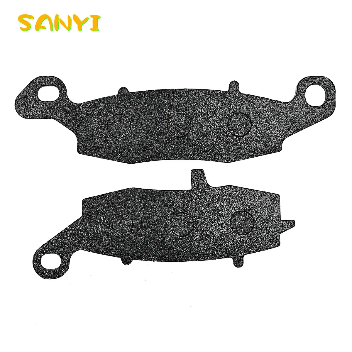 Motorcycle Front Rear Brake Pads For Kawasaki Vulcan Nomad VN1500 VN1600 VN1700 VN 1500 1600 1700 Classic Tourer Vaquero