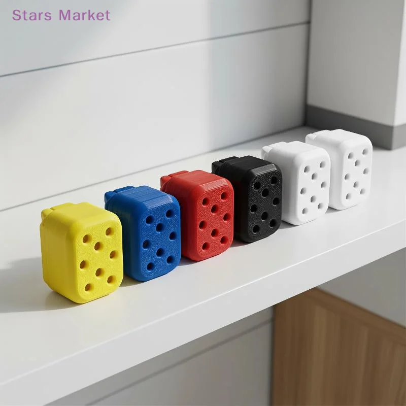 New  Electric Toothbrush Head Cover: Sonic Toothbrush Cap Travel Protector Plastic Brush Pod Protection Clip Case