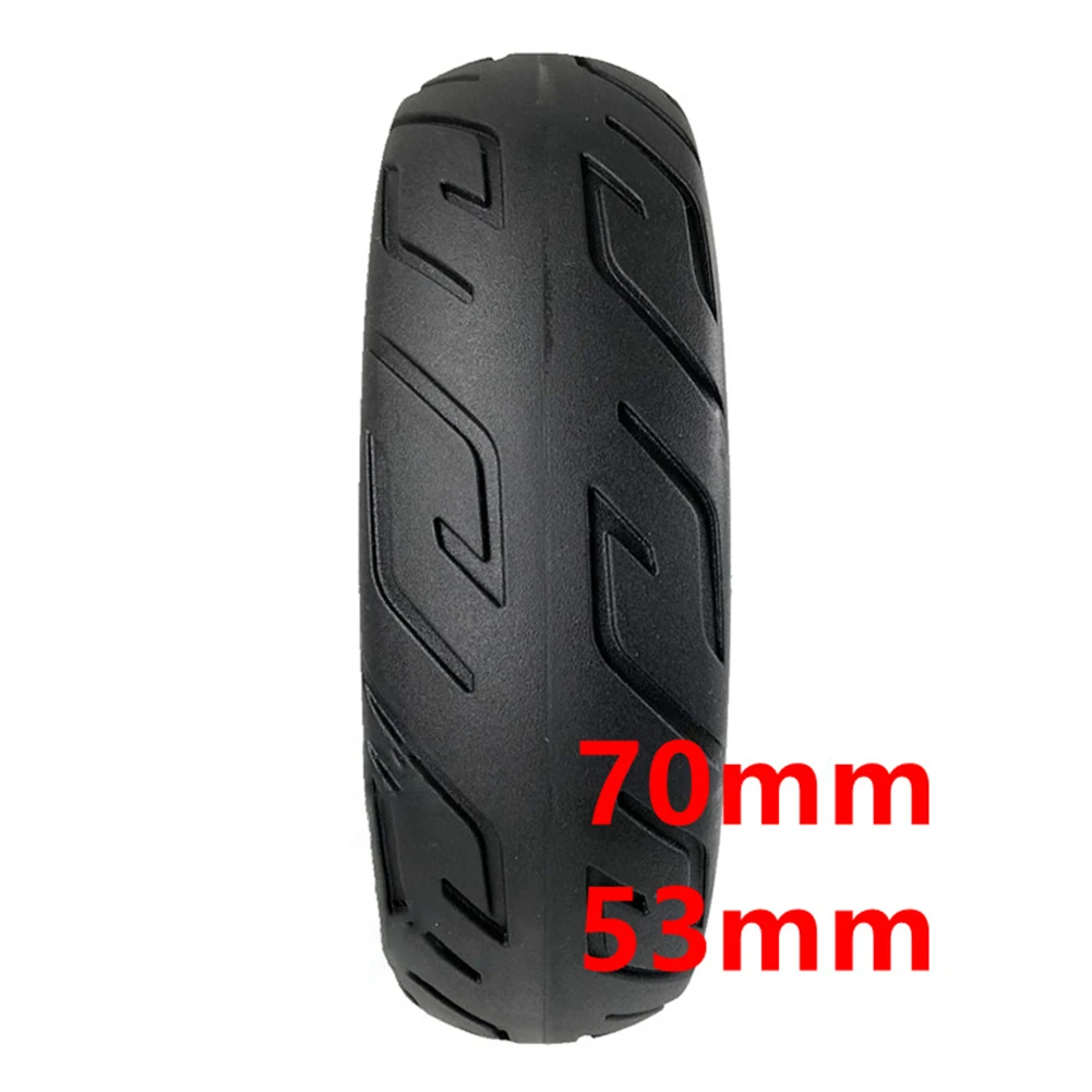 10 Inch 10*2.70-6.5 Solid Tire 70/65-6.5 Universal Tyre Electric Scooter 10x2.70-6.5/255x70(70/65-6.5) Rubber Replacement Parts