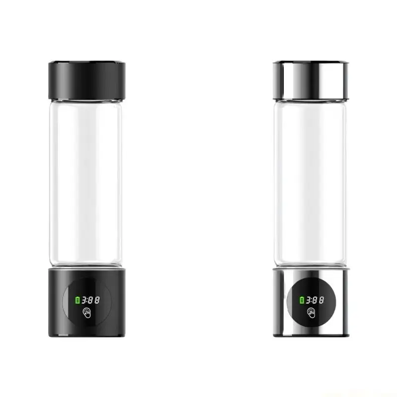 QX2E Efficient 460ml PEM Hydrogens Water Maker For Home Office And Gym Use