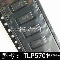 5 sztuk TLP5701 TLP5702 TLP5751 TLP5754 TLP5772 TLP5752 TLP5771 TLP5774 optoizolator fotoelektryczny SMD SOP-6