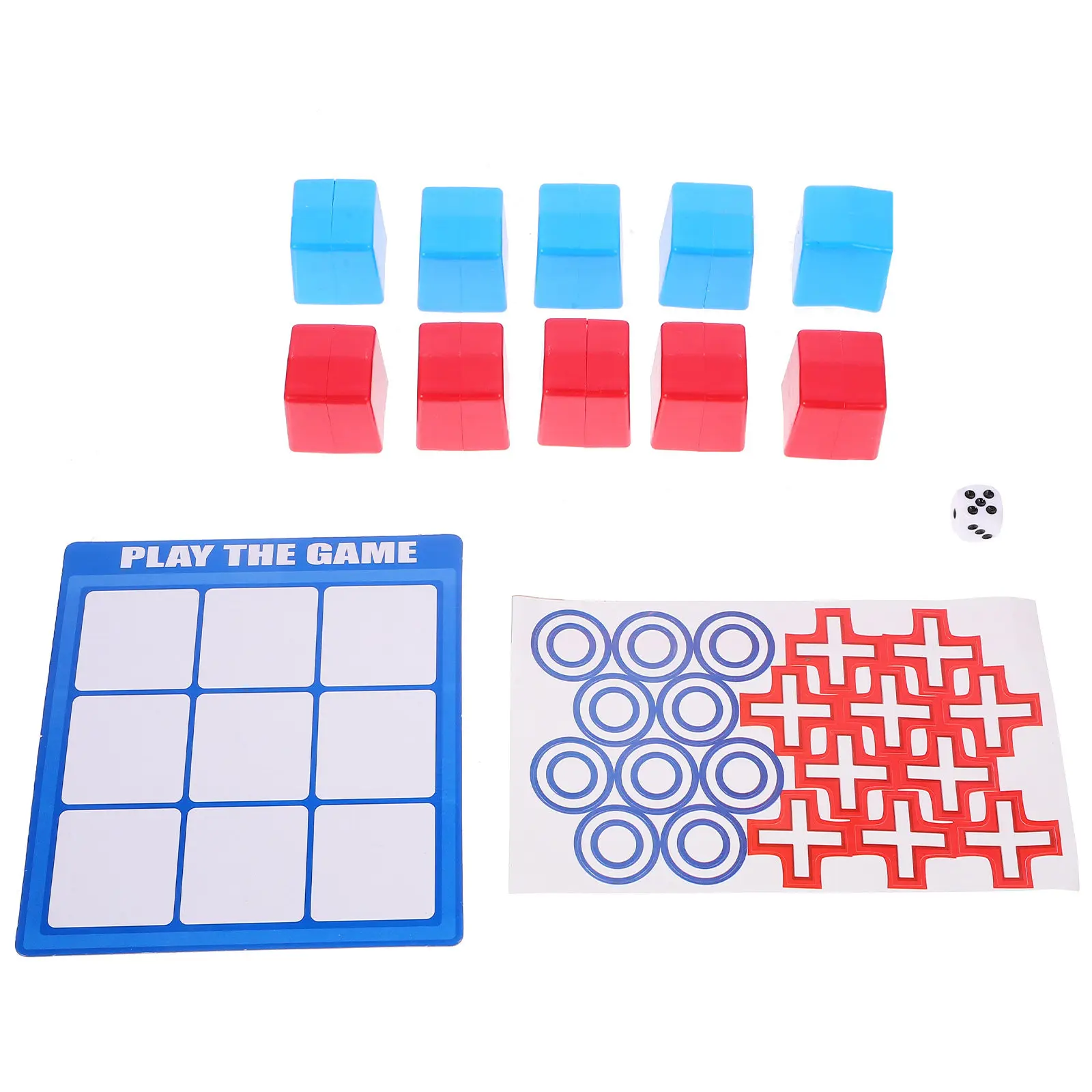 

1Set Chess Board Game Family Fun Tabletop Game Stress Relief Decorative Coffee Table Piece Neutral Design Storage