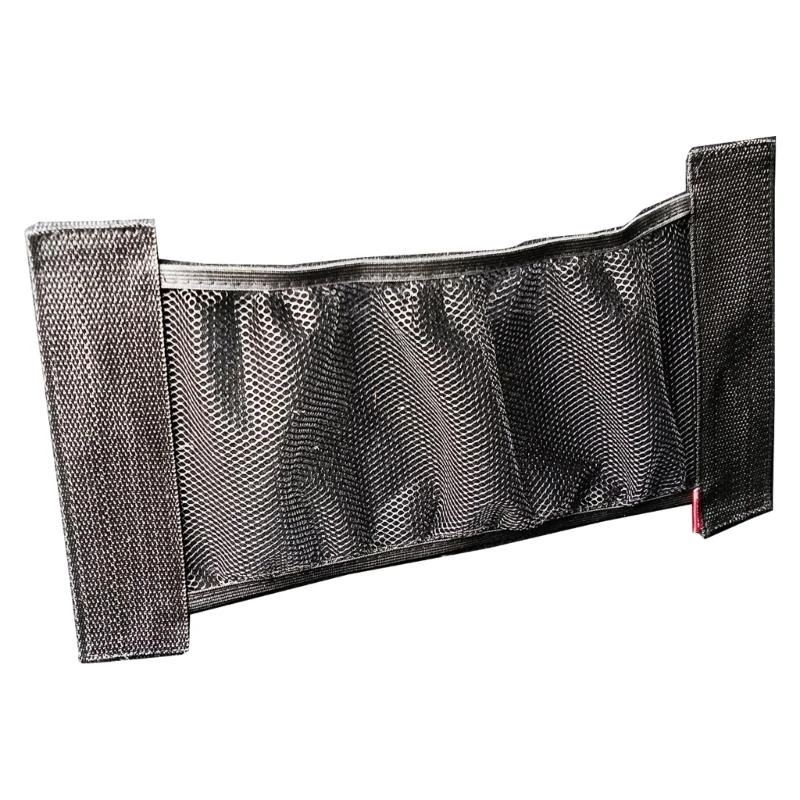 

H7BD Universal Cargo Setting Auto Trunk Elastic Mesh Организатор Регулируемый хранение нейлоновое сетевое мешок для мешковина