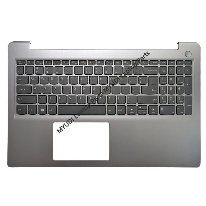 New US French Spanish Latin Keyboard For Lenovo Ideapad 3-15ITL6 3-15ALC6 3-15ADA6 15s 2021 15sALC 15sIML Palmrest with Keyboard