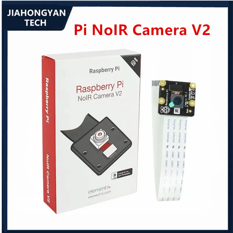 Original For Raspberry Pi 8MP camera V2 Pi NoIR camera V2