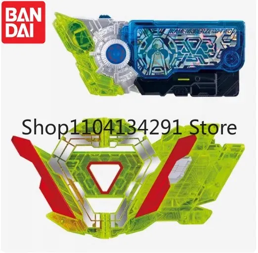 

Оригинальная ключевая карта Bandai Kamen Rider 01: Магнитная карта для трансформации, Металлический Кластер, Эден, Хелл Локуст, модель игрушки
