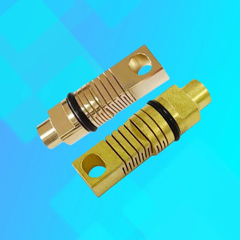 

Up Power Feed Contact block 135008369 Conductive rod for CHARMILLES series Wire cut EDM Spare Parts