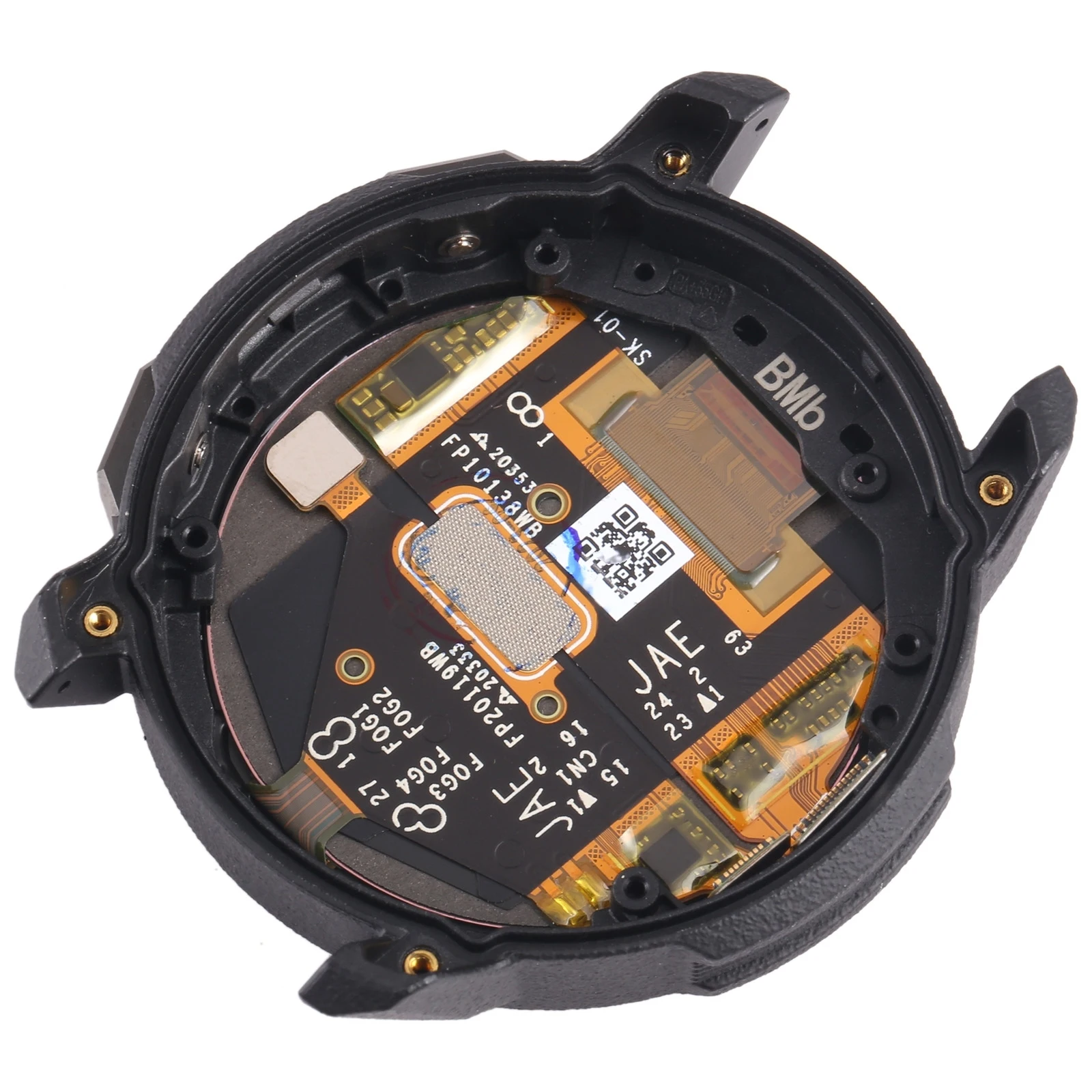 LCD Screen for Honor Watch GS Pro and Digitizer Full Assembly with Frame Watch Display Repair Spare Part