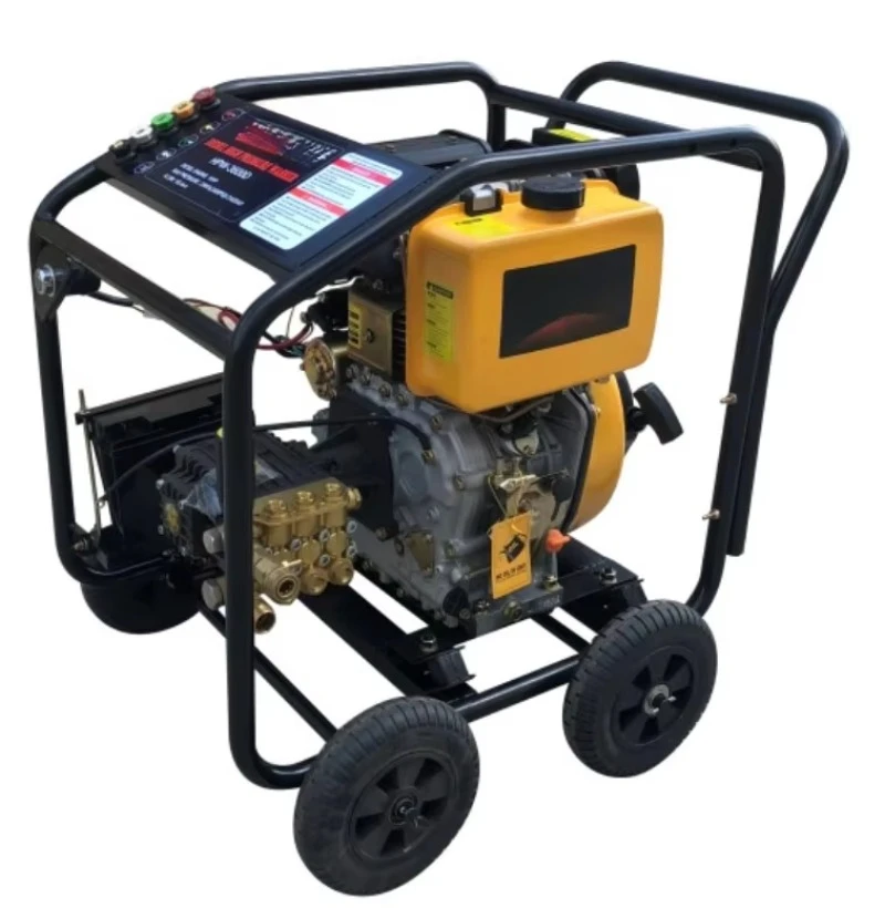 10HP 3600 PSI gasoline High pressure car washer machine high pressure cleaner