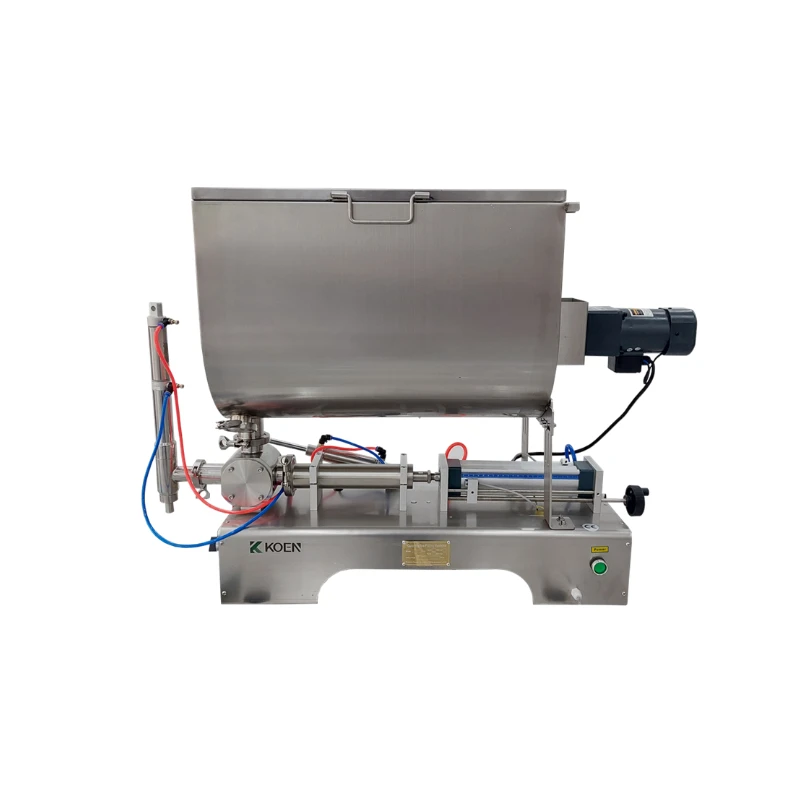 

Whipped Body Butters Filling Filler Machine ,single Head Semi automatic Filling Machine