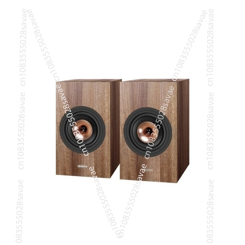 Coaxial Speaker  6.5-inch Passive Full- Bookcase Hi-fi Professional Audio 1pcs T601