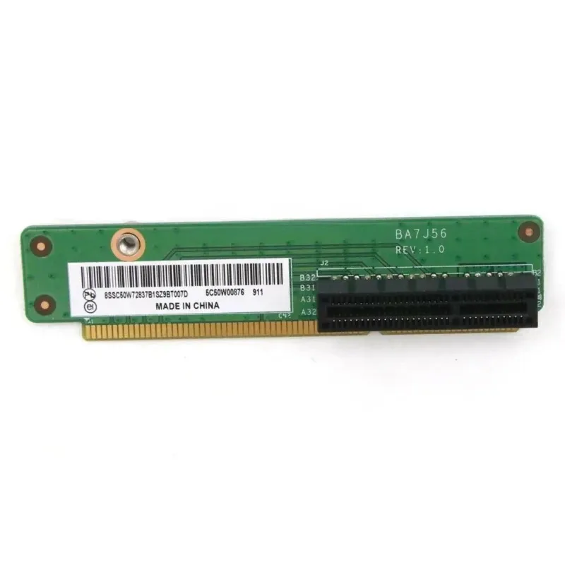 

New For Lenovo ThinkCentre M90q ThinkStation P340 PCIE4 Tiny6 5C50W00876 TAN