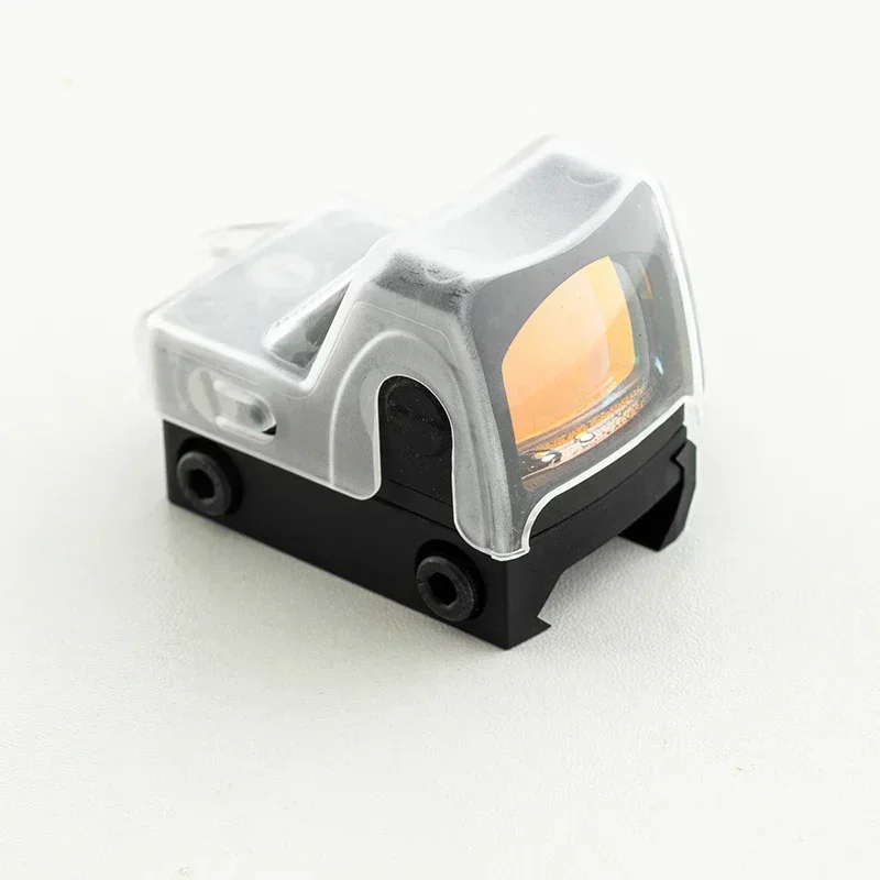 100% Original RMR Red Dot Sight 3MOA Reflex Sight 338 Recoil Shockproof 1500G Ultra Bright Waterproof for Ready Pistols