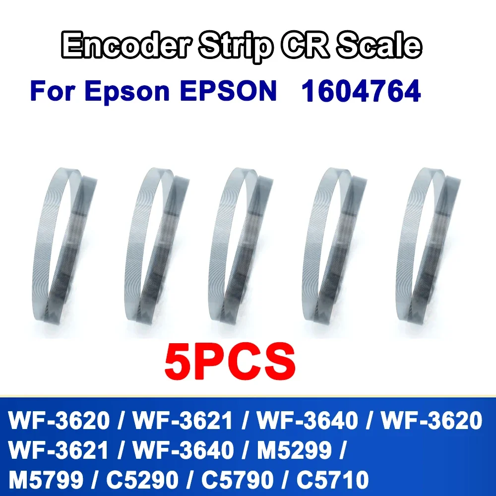 100% Compatible Newest Encoder Disk 18050 L18050 for Epson EcoTank L8180 18100 L8150 L18058 ET8550 Encoder Sensor Raster Strip