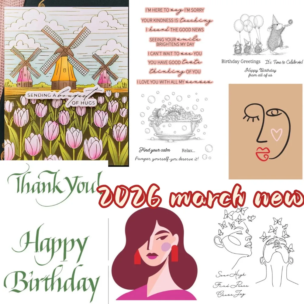 

Happy face Stamp 2026 New Metal Cutting Dies For Craft Embossing Make Paper Greeting Card Making Template DIY Handmade
