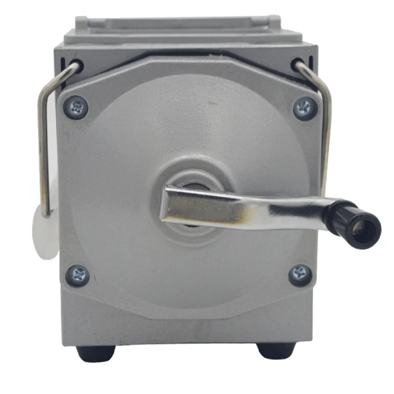 ZC25-4 絶縁抵抗計 1000V トランメガー 電気技師用 メガオームメーター 手動トランメガー