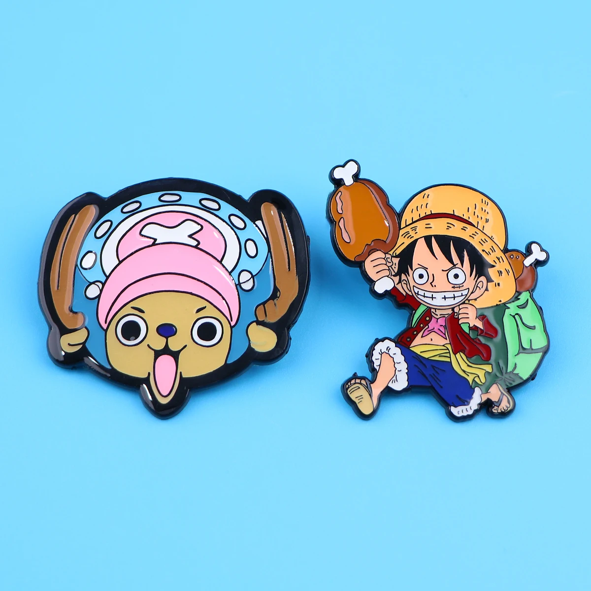 Anime Cool Things Enamel Pin Lapel Pin for Clothes Brooches on Backpack Cartoon Brooches for Women Cosplay Accessories Toys Gift