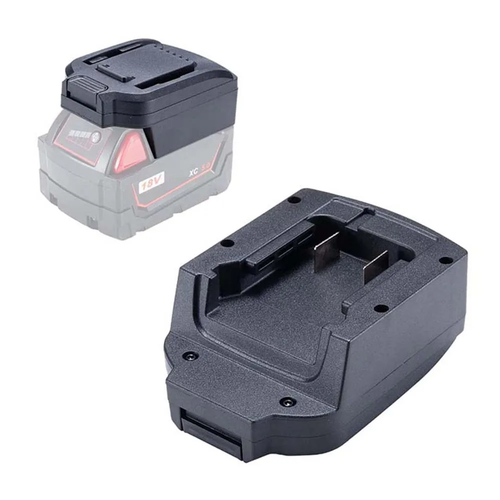 1 PC แบตเตอรี่อะแดปเตอร์แปลงสําหรับ 18 V 20V BL1830 สําหรับ Worx 20 V 6-PIN Li-Ion แบตเตอรี่เครื่องมืออะไหล่ทดแทน