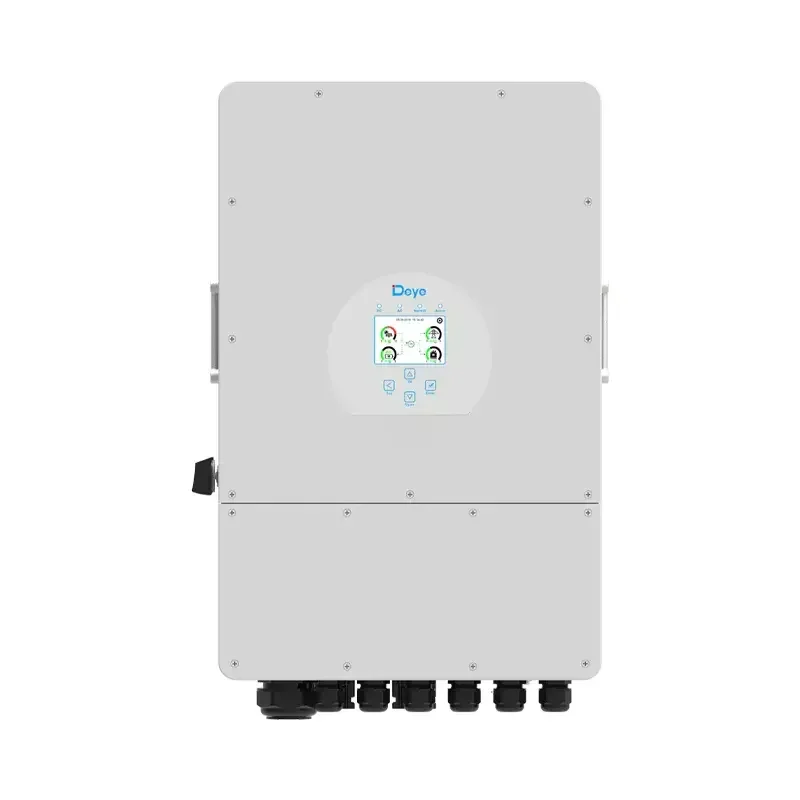 Ship fast in stock Deye 16kw hybrid inverter SUN-16K-SG01LP1-EU 12kw/14kw/16kw deye hybrid inverter 16kw single phase