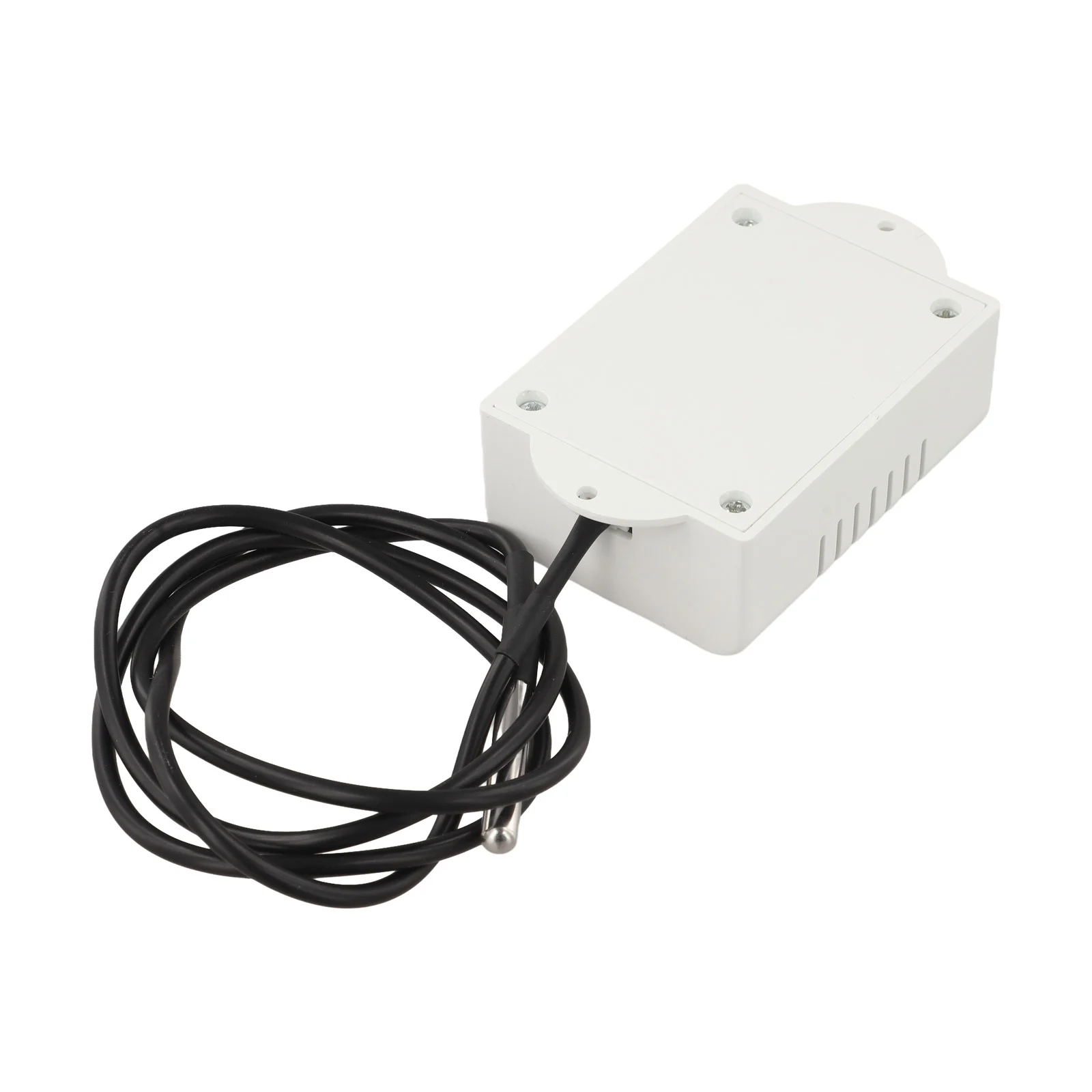 

Innovative Smart Home Device RF433 Enabled Thermostat Operating at a Maximum Current of 16A for Advanced Monitoring Features