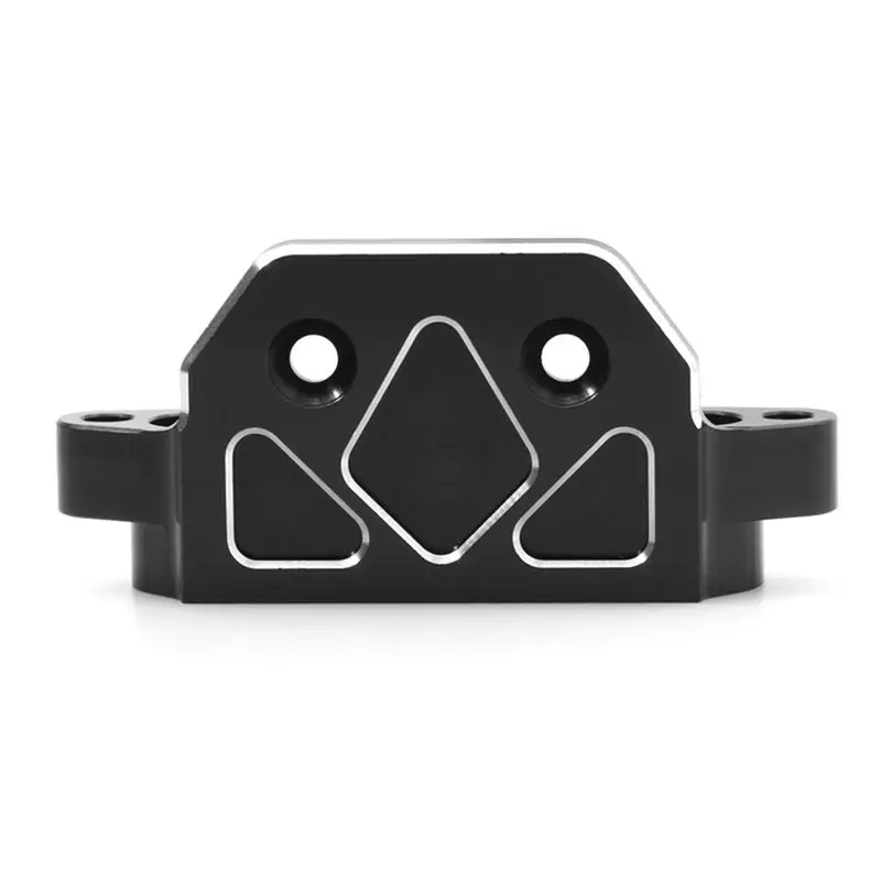Metal Rear Bulkhead Tie Rod Suspension Mount For 1/10 Traxxas Slash 4X4 LCG Rally Upgrade Component