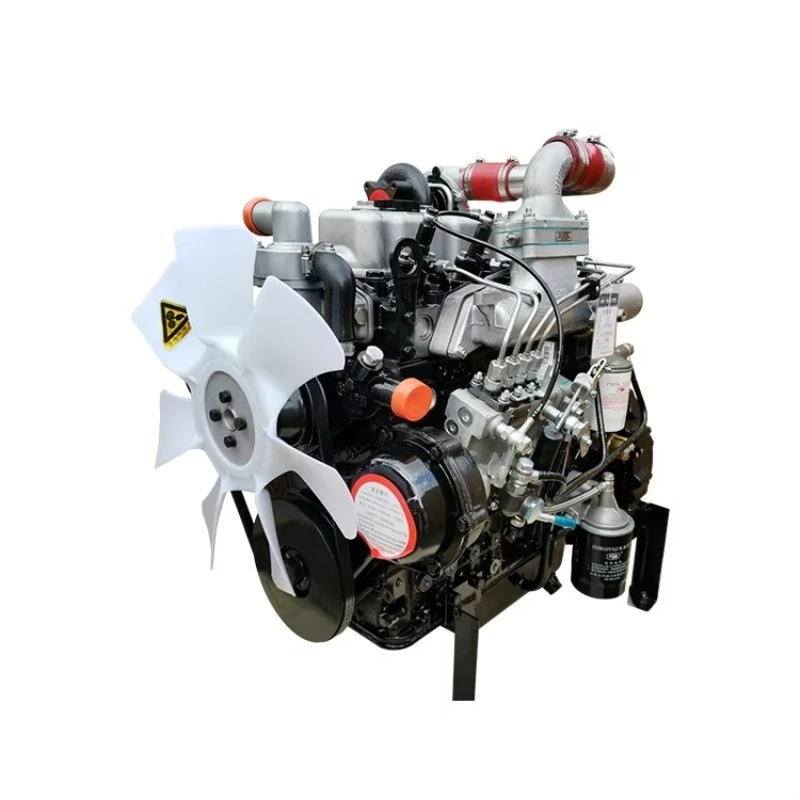 Water Pump 50hp with Engine Marine Engine with Gearbox