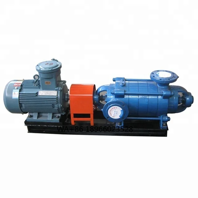 D Series Horizontal Multistage Water Pump for Mining