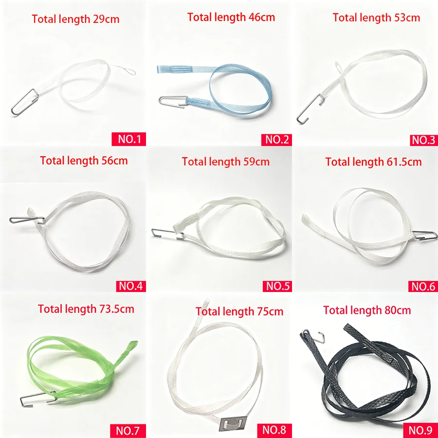 Semi automatic washing machine drainage drawstring,manual waterproof drawstring,universal adjustable washing machine accessori