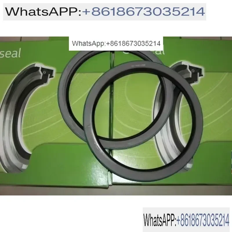 Outer Iron Shell Oil Seal CR48060 for Automotive and Industrial Applications