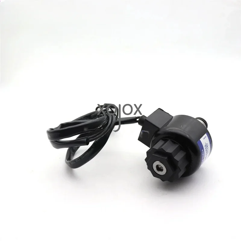 XOJOX For Komatsu PC60-5/ PC120-5/PC60-6 Old model rotation turn Solenoid valve 4D95 excavator accessories