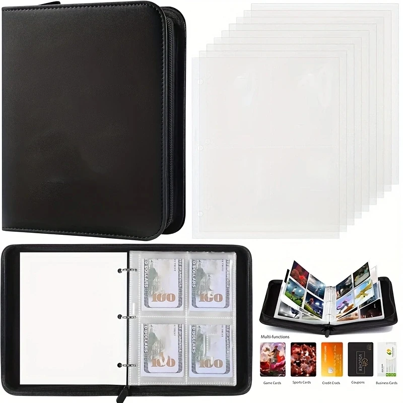 Pu Trading Card Col… - image