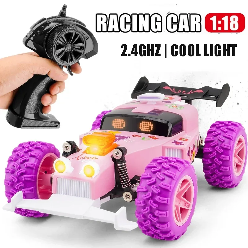 

Радиоуправляемая машинка JJRC 4CH: высокоскоростной внедорожник с амортизаторами, гоночная модель для мальчиков, подарок для детей