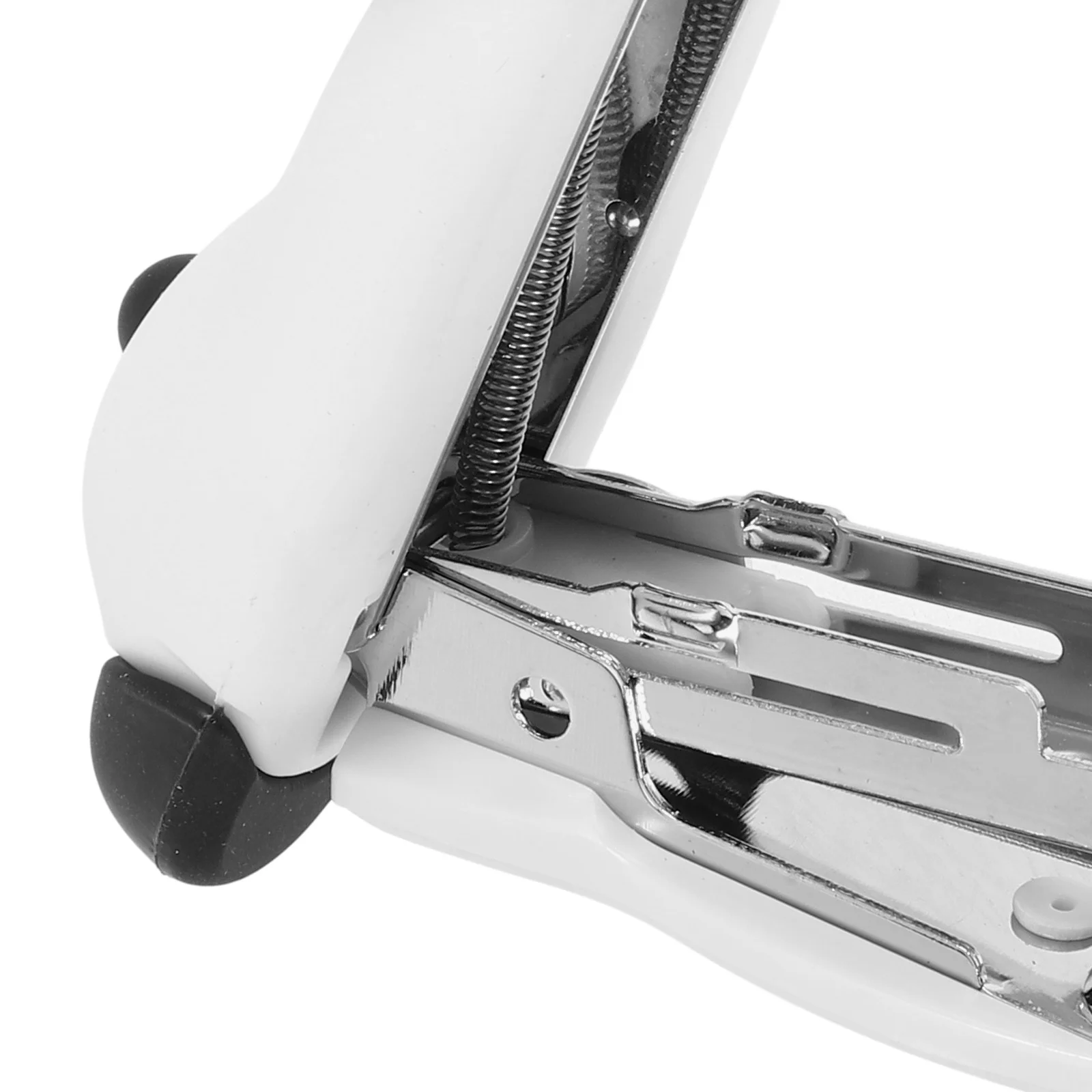 دباسة سطح المكتب الباندا الصغيرة اللطيفة، دباسة صغيرة محمولة للمعلمين والمكتب والمدرسة والفصول الدراسية تستخدم كباسات للفصول الدراسية