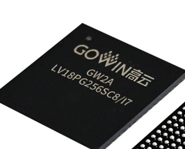 GW2A-LV18PG256C8/I7 High clouds FPGA domestic replacement alternative EP4CE10 GOWIN agent channels