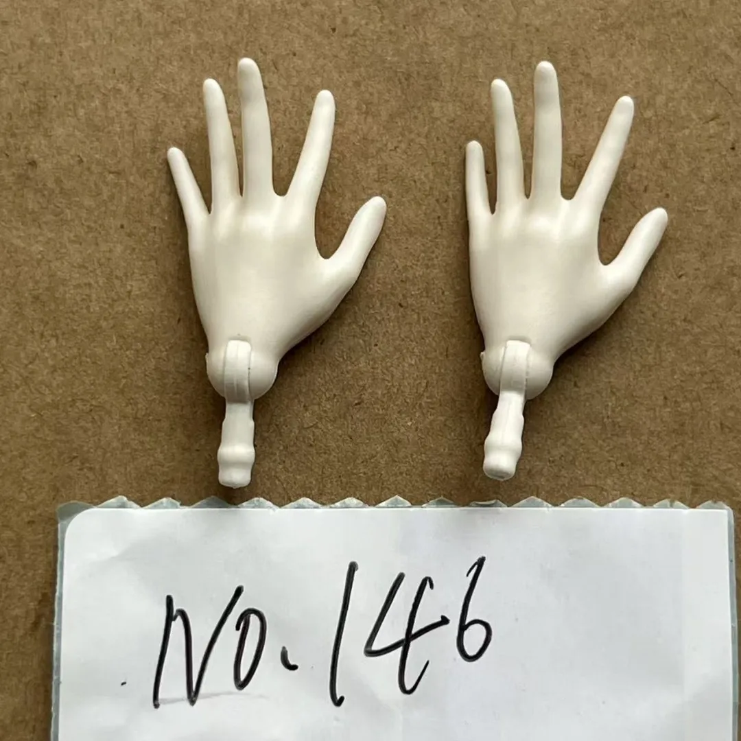 Monster-Puppen-Ersatzteile: Hände, Arme, Ellbogen, Beine – DIY-Puppen-Anziehzubehör und Teile für personalisierte Puppen – Detail 9