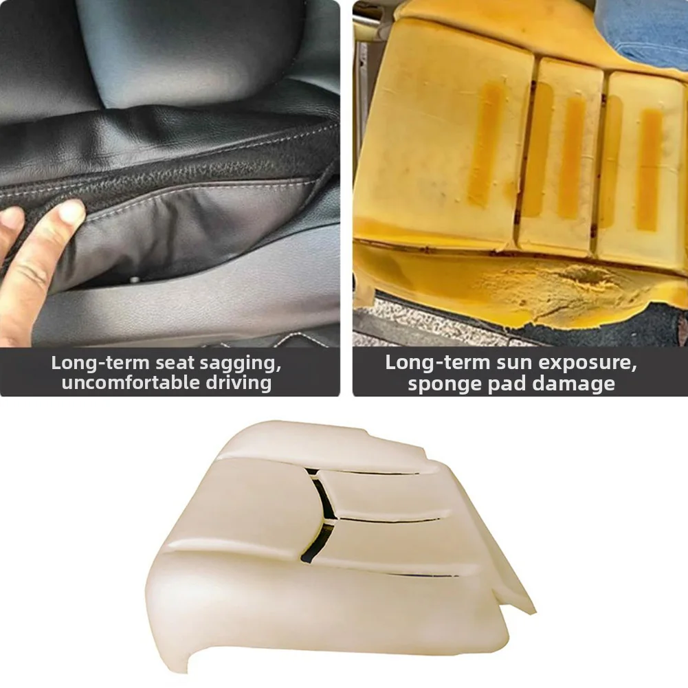 

Car Seat Bottom Sponge Cushion Replacement Parts For Chevrolet For Silverado For Tahoe For GMC For YUKON Models 2003-2006