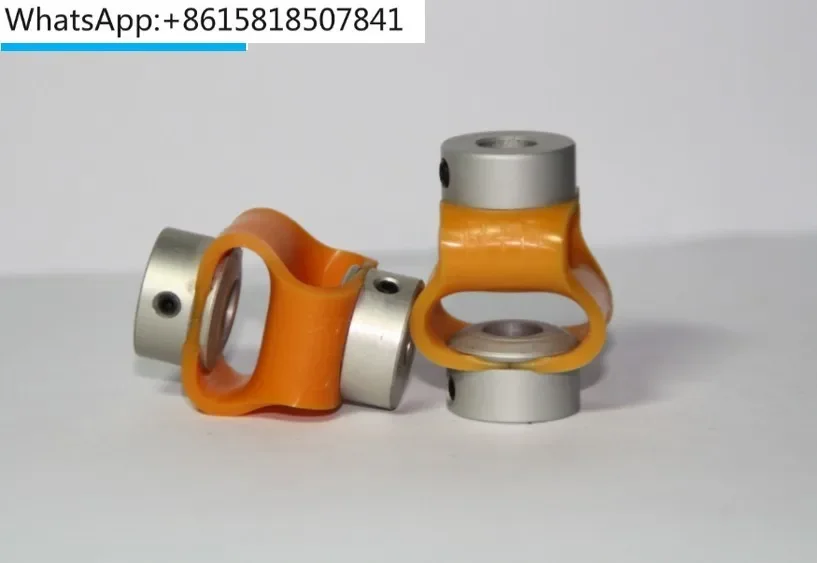 Encoder coupling, fiberglass elastic coupling, insulated coupling shaft hole 6-6,8-8,8-10