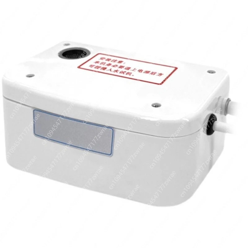 

Air Conditioning Drain Pump Condensate Boost Hook / Automatic Water Boost Pump