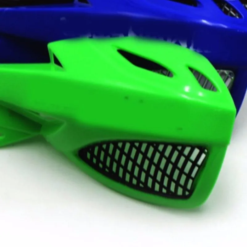 HG-005 اللون الأزرق 7/8 "ATV اكسسوارات دراجة نارية فرشاة بار حراس اليد Handguard لسوزوكي موتو اليد حامي الحرس
