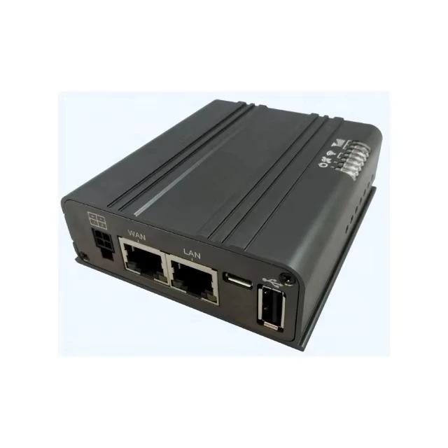 Microhard Enclosed 900 MHz MIMO(2X2) Digital Data Link Adjustable Total Output Power (1W) PMDDL900-ENC
